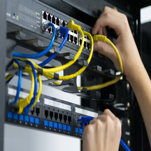DANI INFOConfiguração De Rede